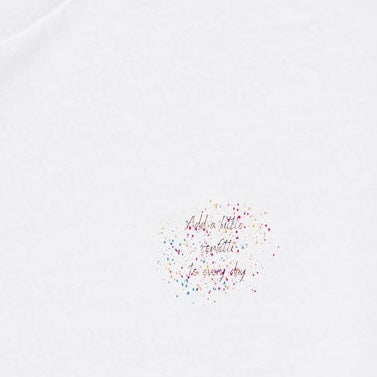 Tshirts Kids Add a little confetti