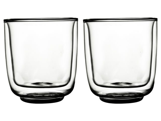 Dubbelwandig glas small