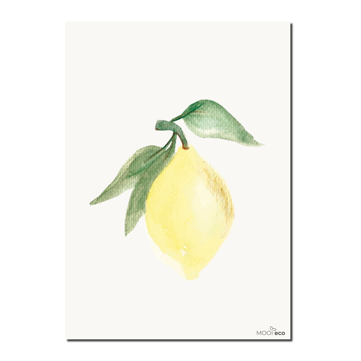 Interieurkaart Lemon