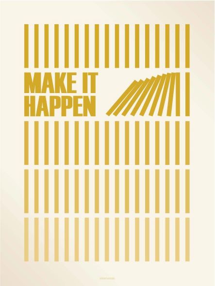Interieurkaart | Make it happen